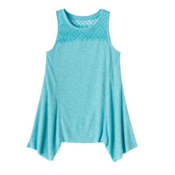Mudd Other - Mudd sharkbite tank top size 10